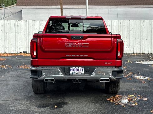 New 2026 GMC Sierra 1500 SLT w/ SLT Premium Package image 4