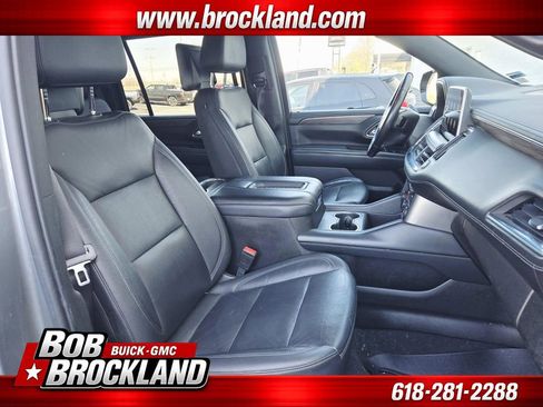 Used 2021 Chevrolet Suburban Z71 w/ Z71 Off-Road Package AWD/4WD image 19