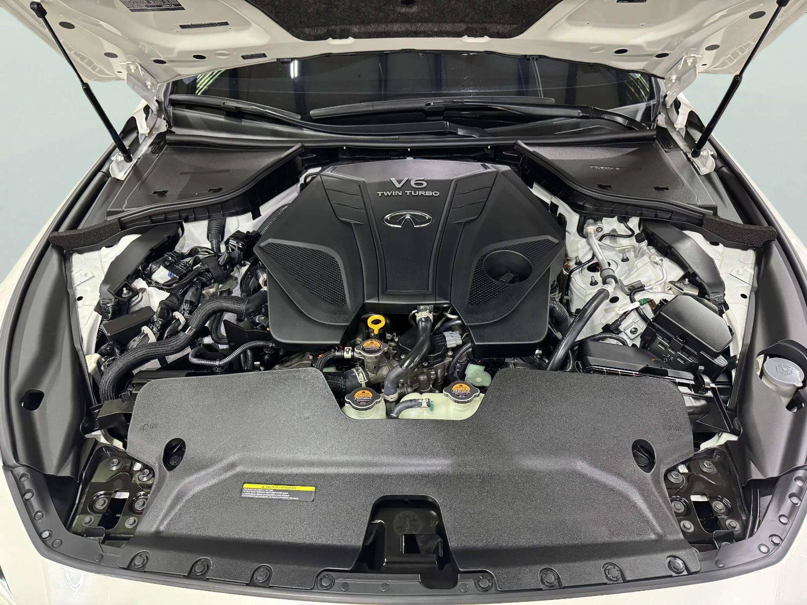 Used 2024 INFINITI Q50 Luxe w/ Cargo Package RWD image 42