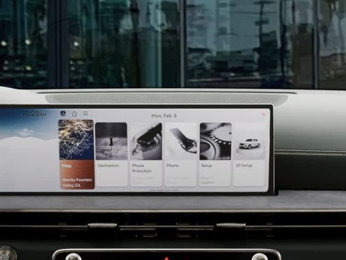 New 2026 Genesis GV80 2.5T Advanced AWD/4WD image 18