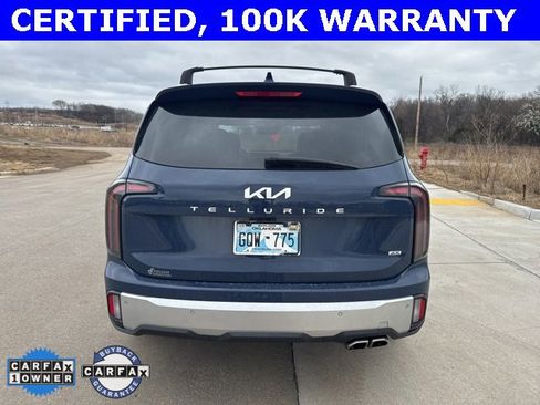 Used 2024 Kia Telluride SX image 4