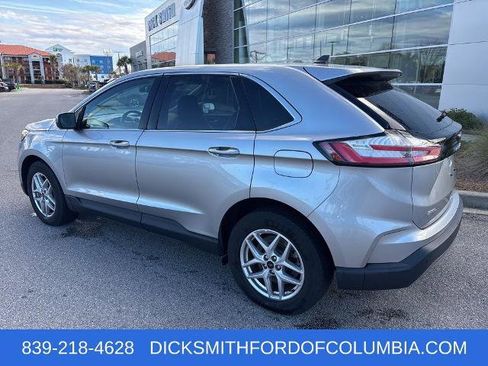 Certified 2023 Ford Edge SEL image 3