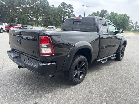 Used 2022 RAM 1500 Big Horn AWD/4WD image 7