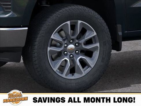 New 2026 Chevrolet Silverado 1500 LT image 9