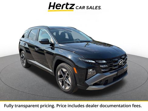 Used 2026 Hyundai Tucson SEL FWD image 1