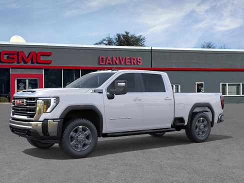 New 2026 GMC Sierra 2500 SLE w/ SLE Value Package; image 2