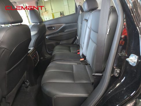 Used 2020 Nissan Murano SL AWD/4WD image 4