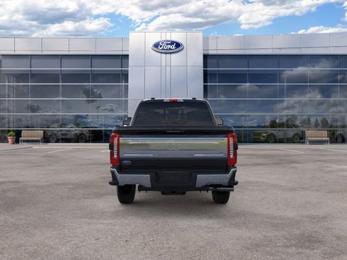 New 2026 Ford F250 King Ranch w/ Chrome Package AWD/4WD image 5
