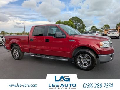 Used 2008 Ford F150 Lariat