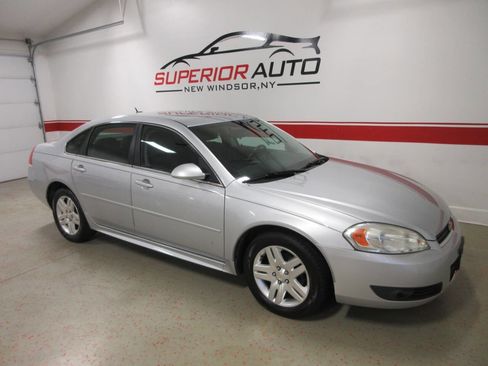 Used 2010 Chevrolet Impala LT image 6