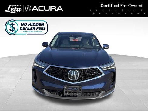 Used 2023 Acura RDX AWD w/ Technology Package image 7