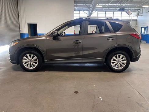 Used 2016 MAZDA CX-5 Touring image 6