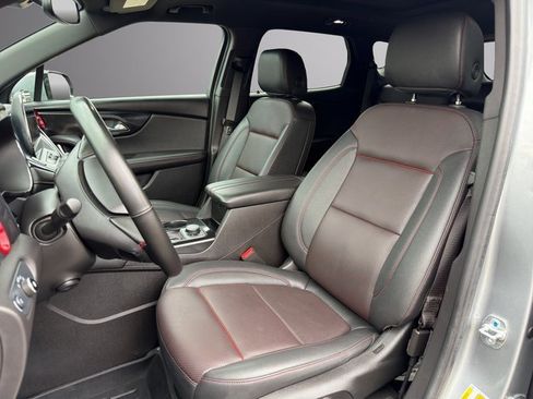 Certified 2024 Chevrolet Blazer RS w/ Enhanced Convenience Package image 14