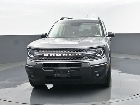 Used 2025 Ford Bronco Sport Big Bend w/ Convenience Package AWD/4WD image 22