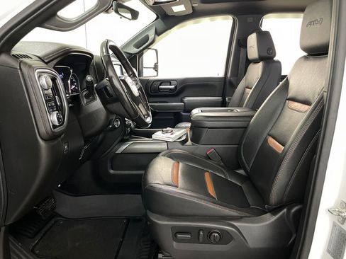 Certified 2022 GMC Sierra 2500 AT4 w/ AT4 Premium Plus Package AWD/4WD image 9