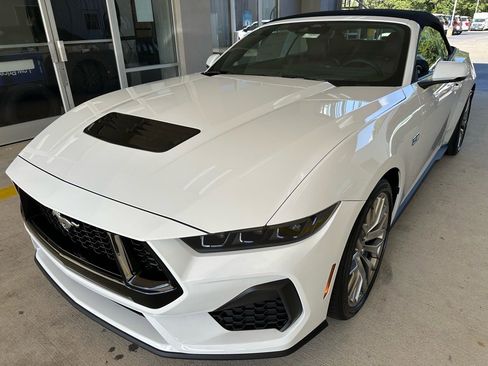 New 2025 Ford Mustang GT Premium image 3