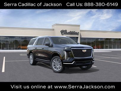 New 2026 Cadillac Escalade ESV Luxury