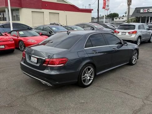 Used 2014 Mercedes-Benz E 350 Sedan image 4