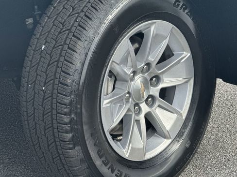 Used 2024 Chevrolet Silverado 1500 W/T w/ WT Fleet Convenience Package image 12