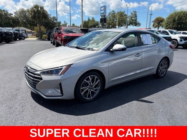 Used 2020 Hyundai Elantra Limited FWD image 3