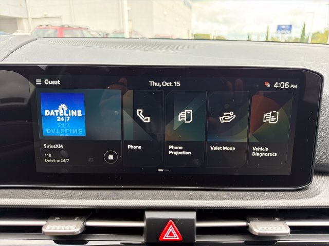 New 2027 Kia Sportage LX FWD image 12