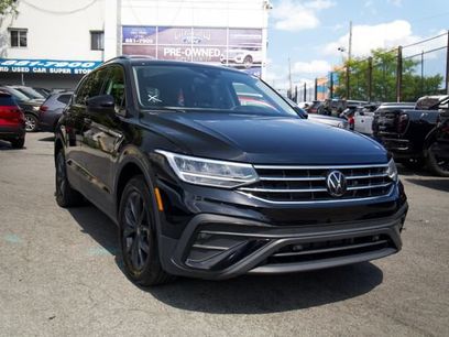 Used 2024 Volkswagen Tiguan Wolfsburg Edition