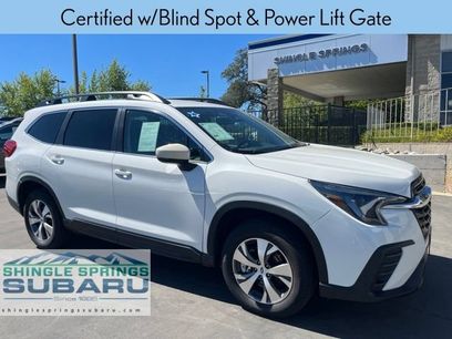 Certified 2025 Subaru Ascent Premium