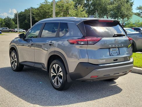 Certified 2023 Nissan Rogue SV w/ SV Premium B Package FWD image 7