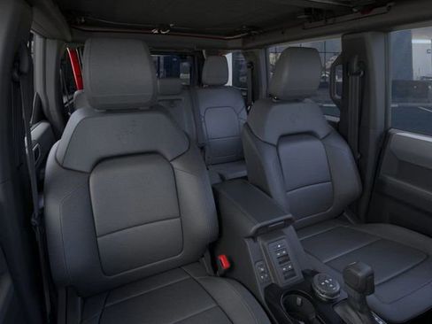 New 2026 Ford Bronco Big Bend AWD/4WD image 12