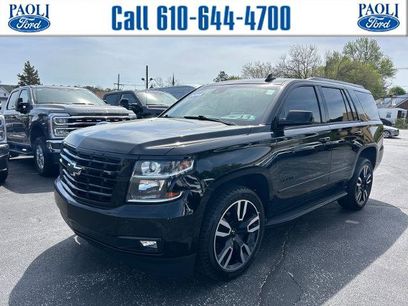 Used 2018 Chevrolet Tahoe Premier w/ RST 6.2L Performance Edition