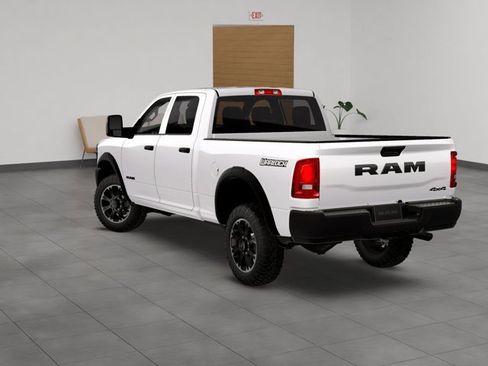 New 2026 RAM 2500 Tradesman image 4