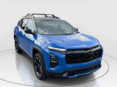 Used 2025 Chevrolet Equinox RS w/ Convenience Package III