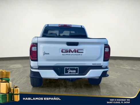 New 2026 GMC Canyon Elevation image 4