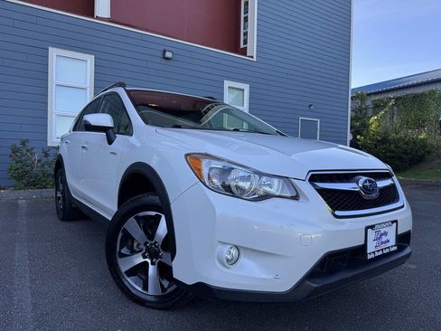 Used 2015 Subaru Crosstrek Touring w/ Popular Package #2 image 1