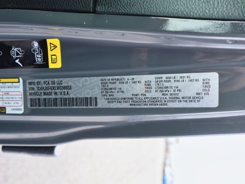 Used 2020 Jeep Wrangler Unlimited Rubicon w/ LED Lighting Group image 34