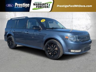 Used 2018 Ford Flex SEL w/ Equipment Group 202A