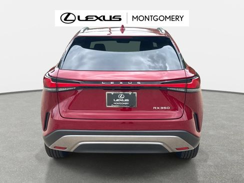 Used 2026 Lexus RX 350 FWD image 4