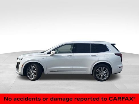 Certified 2024 Cadillac XT6 Premium Luxury FWD image 2