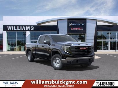 New 2025 GMC Sierra 1500 Pro w/ Pro Value Package