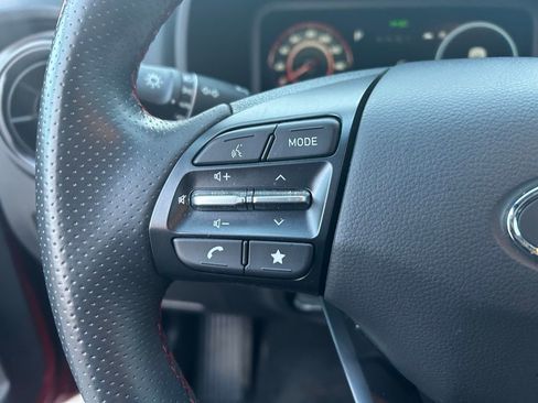 Used 2022 Hyundai Kona N Line image 13