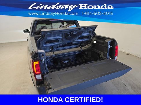 Certified 2023 Honda Ridgeline Black Edition image 8