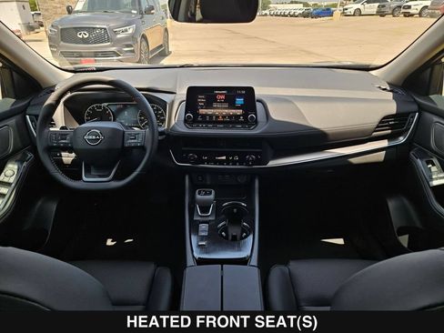 New 2026 Nissan Rogue Dark Armor FWD image 19