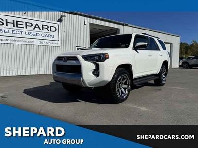 Used 2024 Toyota 4Runner TRD Off-Road