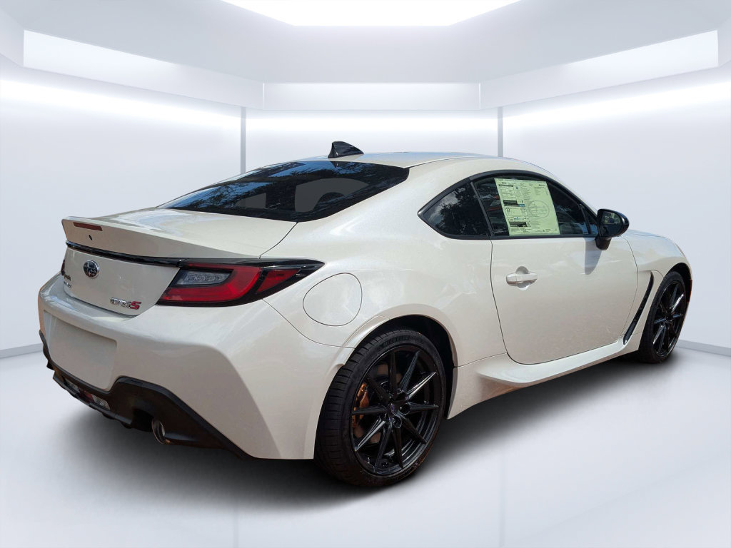 New 2026 Subaru BRZ tS RWD image 3