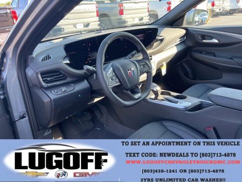 New 2025 Buick Envista Preferred w/ Convenience I Package image 5