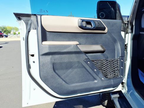 Certified 2023 Ford Bronco Wildtrak AWD/4WD image 20
