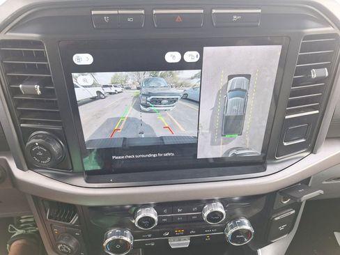 Used 2024 Ford F150 XLT w/ Mobile Office Package image 17