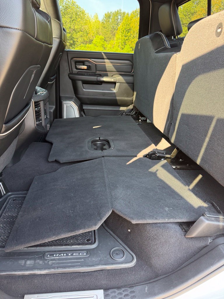 Used 2020 RAM 3500 Limited AWD/4WD image 45