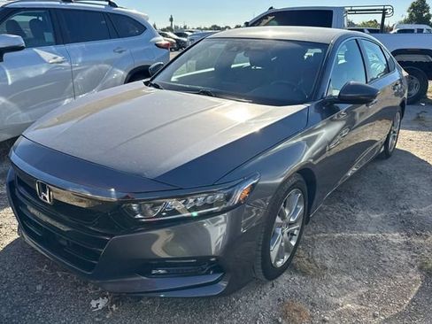 Used 2018 Honda Accord Sport image 6