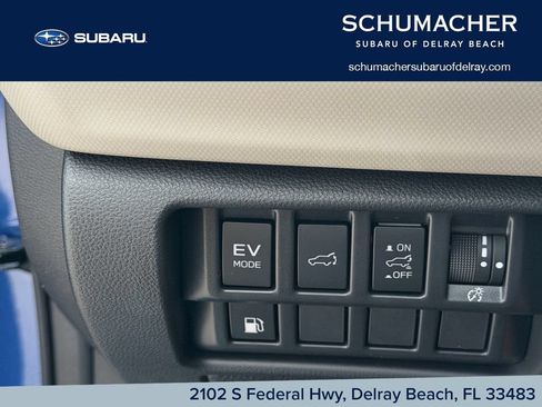 New 2026 Subaru Forester Premium AWD/4WD image 24